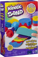 Kinetic Sand, Dúhová hracia súprava - Kinetický piesok