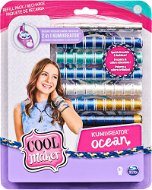 Cool Maker Spare Threads for Wristband 2019 - Ocean - Creative Set Accessory