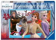 Ravensburger 050468 Disney Jégvarázs 2., 35 darabos - Puzzle