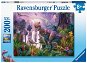 Jigsaw Ravensburger 128921 World of Dinosaurs 200 pieces - Puzzle