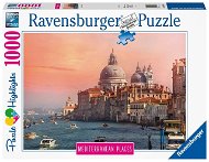 Ravensburger 149766 Olaszország, 1000 darabos - Puzzle