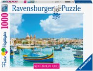 Ravensburger 149780 Malta 1000 Stück - Puzzle