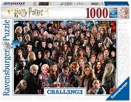 Ravensburger 149889 Harry Potter, 1000 darabos - Puzzle