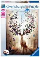 Jigsaw Ravensburger 150182 Fabulous Deer - Puzzle