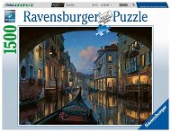 Ravensburger 164608 Velencei álom, 1500 darabos - Puzzle