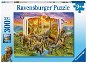 Ravensburger 129058 Dinoszaurusz enciklopédia, 300 darabos - Puzzle