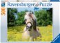 Puzzle Ravensburger 150380 Bílý kůň - Puzzle