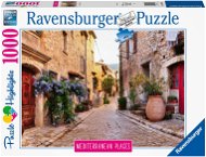 Ravensburger 149759 Franciaország, 1000 darabos - Puzzle
