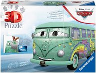 Ravensburger 111855 Fillmore VW Disney Pixar Cars - 3D puzzle