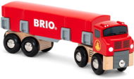 Modellbahn-Zubehör Brio World 33657 Holztransporter - Příslušenství k vláčkodráze