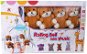 Carousel with animals over the crib - Cot Mobile