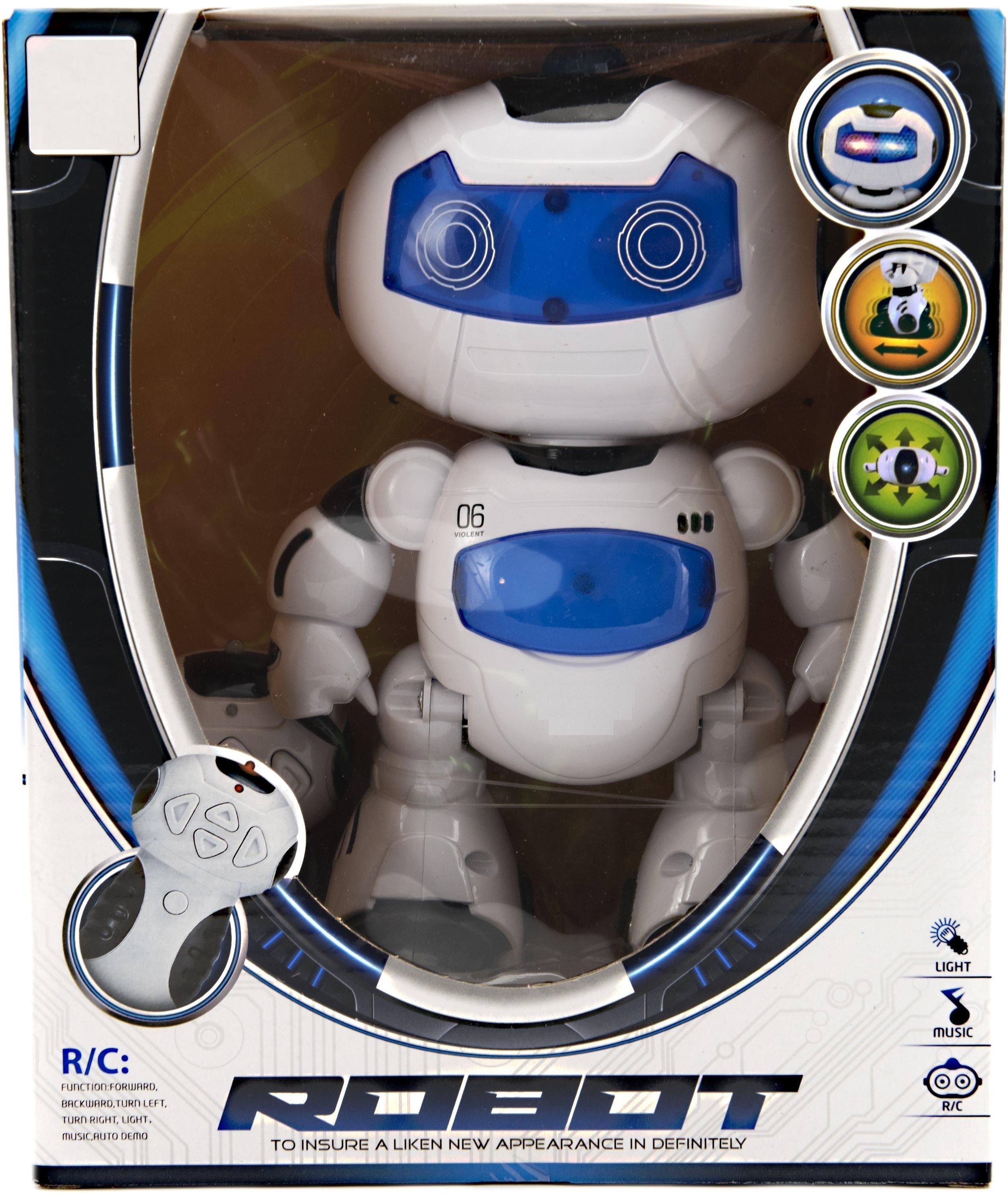 Rc sales walking robot