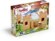 Teifoc Small Castle - Building Set