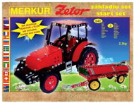 Merkur Zetor - Építőjáték