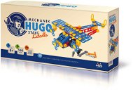 HUGO – Repülőgép - Építőjáték