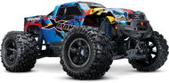 Traxxas X-Maxx 8S 1:5 4WD TQi RTR Rock 'n Roll - Távirányítós autó