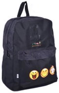 Lanoo Graphics Born to  Smile - City Backpack