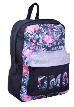 Lanno Graphics OMG - School Backpack - Main image
