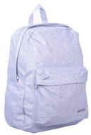 Lanno Graphics Sparkling Silver - City Backpack