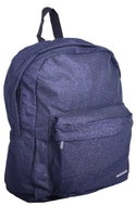 Lanno Graphics Sparkling QC Night Blue - City Backpack