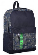Lanno Graphics Urban Jungle - School Backpack