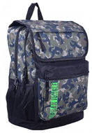 Lanno Graphics Urban Jungle - School Backpack