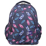 St. Right Indian Feather BP6 - School Backpack