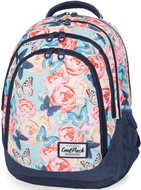 Coolpack Drafter Butterflies - School Backpack