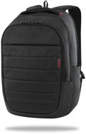 Coolpack Icon Black/Red - School Backpack