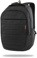 Coolpack Icon Black/Yellow - School Backpack