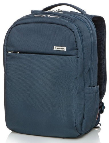 Coolpack Raptor Blue - School Backpack - Main image