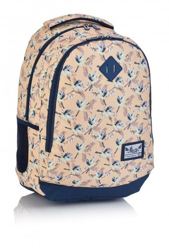 Hash HS-165 - School Backpack - Main image