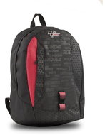 Moto GP 25l Black/Red - School Backpack