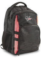 Moto GP Black/Red - School Backpack