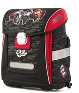 Moto GP with Lock - Briefcase