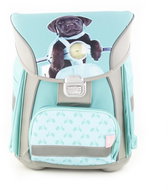 Briefcase with Front Pocket Studio Pets Scooter - Briefcase