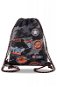 Backpack Coolpack Sprint black/orange - Vak na záda