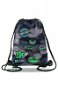 Backpack Coolpack Sprint grey/green - Vak na záda