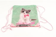 Back Bag Studio Pets Kitty Cute - Drawstring Bag