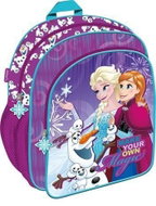 St. Majewski Frozen - Small Backpack
