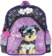 St. Majewski Puppy - Small Backpack