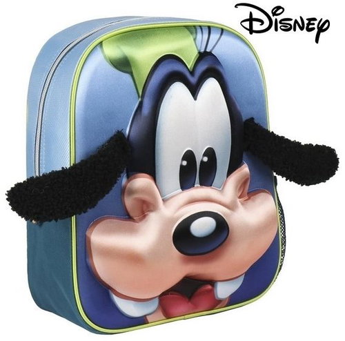 Goofy 3D - Small Backpack - Main image