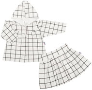 New-Baby 2-piece set for girl Cool Girls white, 74 - Clothes Set