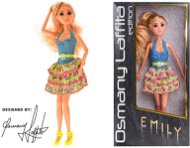 Osmany Laffita edition - panenka Emily kloubová 31cm v krabičce - Panenka