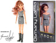 Osmany Laffita edition – bábika Naomi kĺbová 31 cm v krabičke - Bábika