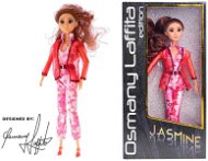Osmany Laffita edition – bábika Jasmine kĺbová 31 cm v krabičke - Bábika