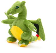 Baby Mix Stuffed toy dragon 15 cm - Soft Toy