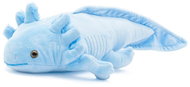 Baby Mix Plush toy - axolotl 45 cm blue - Soft Toy