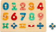 Babu My First Numbers 15 pieces - Puzzle