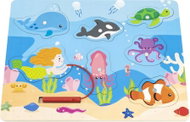 Babu Sea and mermaid 7 pieces - Puzzle